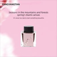 FANGYANGTAN 20 Colors 50ml Sheen Fountain Pen Ink for Glass Dip Pen Non-Carbon Gradient Color Stationery School Supplies