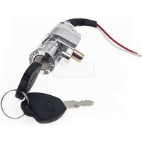 Mini serrure de contrôle de batterie pour moto, performance de moto universelle, vélo électrique, scooter, vélo électrique, 2 prédire