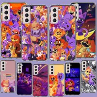 Catnap and Dogday Cute Phone Case For Samsung A16 A26 A36 A56 A17 A15 A25 A35 A55 A14 A24 A34 A54 A04S A05S Galaxy Note 20 10 9
