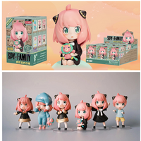 Spy X Family Anya Series Blind Box Toys Cute Figures Doll Mystery Box Model Surprise Bag For Girls Birthday Gift mystery box
