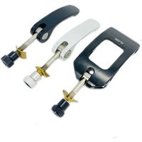 AliExpress NONE Electric Bicycle Folding Bike Stem Quick Release Levers Aluminum Alloy Handlebar Quick Release Fixing Lever