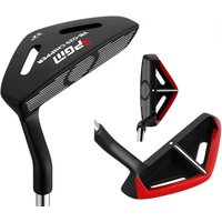 Men Women Golf Clubs Stainless Steel Shaft The Direction Is Controllable Stable and Easy To Use Cut Putter TUG069