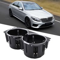 Car Centre Console Drinks Cup Holder A2226830075 Non Slip Replacement for Mercedes W222 S-Class 2014-2017 Car Accessories