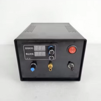 High-frequency milking pump system