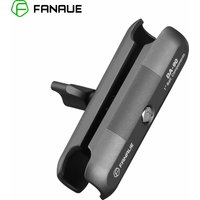 FANAUE Double Bass Socket Arm Support Car Mobile Phone Cradle Holder Motorcycle Motorbike 1Inch Ball Fishfinder For Ram Mount