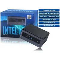 2026 Premium Intel NUC 11 NUC11PAHi7 16GB DDR4 RAM 512GB SSD Win 11 Pro Mini PC Core i7-1165G7 Processor 12M Cache