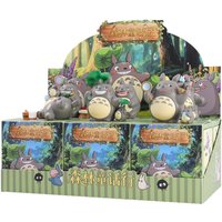 In Stock New Hayao Miyazaki Forest Fairy Tale Creative Anime Blind Box Desktop Ornaments Birthday Surprise Holiday Gifts
