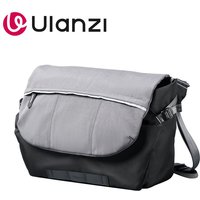 Ulanzi TE88 Camera Shoulder Bag 15L 3-Point Anti-Shake With Side Quick Access For DSLR Mirrorless Cameras Commuting Cycling