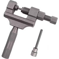 AliExpress NONE Motorcycle Bike Chain Breaker Tool with Interchangeable Handle for 428 520 525 Chains Professional Repair Kit