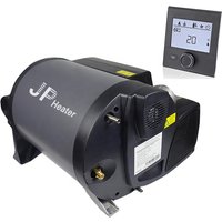 JP Combi Heater Air and Water Diesel Petrol LPG and Electric Parking Heater for Caravan and Motorhome Similar to Truma