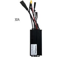 AliExpress NONE 24/36/48V 30A Ebike Sine Wave Controller For 750W/1000W Brushless Motors Three-Mode All-Weather Reliable Multi-Pin Connections