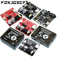 Bluetooth Audio Receiver board Bluetooth 4.1 5.0 Pro MP3 lossless decoder board Wireless Stereo Music Module Micro / Type-C USB