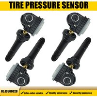 1/4PCS 433MHZ Tire Pressure Sensor TPMS 13506028 Fit For Buick Enclave Chevrolet Malibu Cruze Camaro Replacement For 13598773