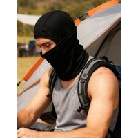 AliExpress NONE Balaclava Breathable Elastic Ski Mask Multi-scene Full Face Cover Unisex Windproof Face Cover For Outdoor Sports Cycling Hiking