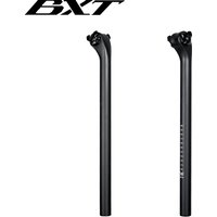 BXT Carbon Faser Fahrrad Sattelstütze Mountainbike Carbon Sattelstütze 27,2mm Durchmesser Straße Bicicleta Carbon Rahmen 400mm Teile