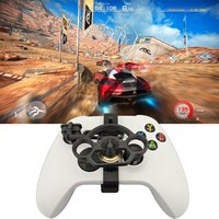 Mini Racing Steering Wheel for xbox series X/S Controller, 3D Printing Racing Games Mini Steering Wheel Replacement Accessories