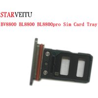 Für Blackview BL8800 BL8800pro BV8800 Sim Karte Tray Halter Karte Slot Handy Zubehör