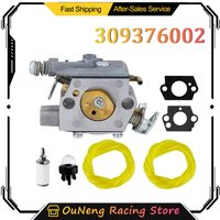 New Carburetor for Ryobi RY3714 RY3716 Gas Chainsaw 309376002 CARB Kit