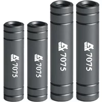 10PCS M3*20 M3*25 7075 Aluminum Alloy Post Column Standoff /Spacer for FPV Racing Drone Part