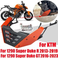 For KTM 1290 Super Duke R GT Superduke 1290R 1290GT Accessories Engine Protection Cover Chassis Bash Guard Skid Plate Protector