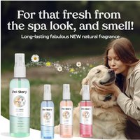 Premium Grooming Spray Dog Spray Deodorizer Perfume For Dogs-Dog Cologne Spray Long Lasting Dog Sprays-pet shampoo,eye ear clean