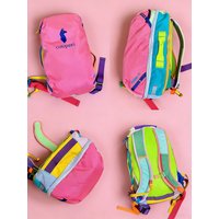 Cotopaxi Gear For Good 38L Dopamine Color Rolling Suitcase, Recycled Nylon Carry-on Luggage