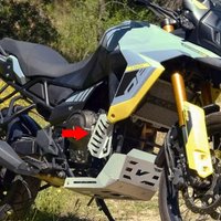 For Suzuki V-Strom 800 DE / SE / RE New Motorcycle Accessories 800DE 800SE Aluminum Water Pump Guard Compatible 2023-2025