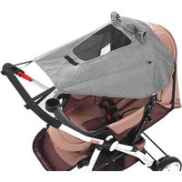 Universal Baby Kinderwagen Zubehör Sonnenschutz UV Schutz Sonnenschutz Wagen Baldachin Abdeckung für Kinderwagen Kleinkinder Auto Sitz Sonnenblende