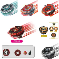 Takara Tomy 2026 New Top CX12 UX17 CX13 Arena X Series Lanzador CX Series, Birthday Gift, Anime Toy Launcher