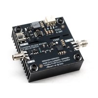 GSM2624 2.4Ghz 2.5W RF POWER Amplifier WIFI PA AMP 35dB gain Radio Transmitter 2.4G Bluetooth Video Transmission Lora Zigbee