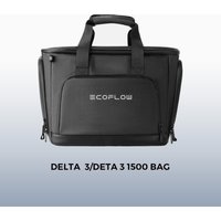 EcoFlow DELTA 3 Bag Suitable for Ecoflow DELTA 3 Power Station Waterproof Dustproof