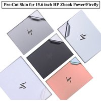 Pre-cut Vinyl Sticker Skin for HP Laptop Zbook Power 15.6 inch G10 G9 Firefly Fury 15 G8 G7 Palmrest Decal Film touch pad Cover
