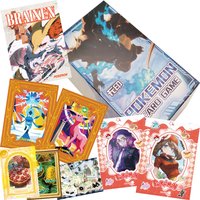 Japanese Anime Celebrity Periphery Collection Cards Highly Beloved Character Visual Exquisite Effect Art Peripheral Card Gifts