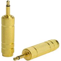 3.5mm 6.35mm Jack Audio 6.5 male to 3.5 female / 3.5 male jack to 6.35 female adapter Male Feamle Connector Consumer Electronics