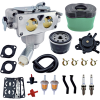 AliExpress GMIGE 796997 Carburetor Tune-Up Kit Fit for Briggs & Stratton 796227 Carb 40G777, 20HP-25HP INikki V-Twin 4 Cycle Mower Tractor Engine