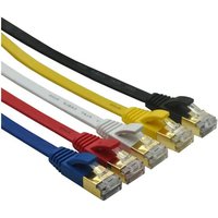 Ethernet Cable Cat7 RJ45 Lan Flat Cable SSTP Network Internet 1m 30m 5m 10m Patch Cord for Computer Router Laptop PC Ethernet