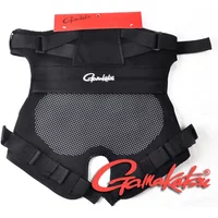 Gamakatsu Breathable Adjustable Fishing Seat Cushion Soft Ultra-light Anti-slip Hip Pad Trending Products Rock Fishing Hat