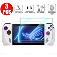 1/2/3PCS Screen Protector Tempered Glass for Asus ROG Ally Handheld Anti-Scratch Protective Film for Rog Xbox Ally/X Accessories