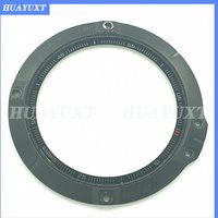 Original For Garmin Fenix 6 Pro Frame Cover Glass ( No LCD )