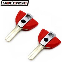 For S1000RR S1000R S1000 RR R HP4 F700GS F800GS R1200GS Adventure R1200RT Motorcycle Accessory Keys Blank Key Uncut Blade