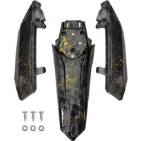 AliExpress LINGQI RACING Motorcycle Fairing Kit Side Panel and Rear Fender For Talaria Sting MX3 MX4 MX5 Pro Electric Dirt Bike Motocross