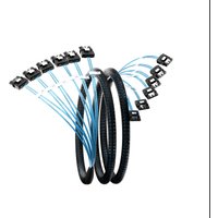 SATA-III Cable 4/6/8Pcs/Set-SATA-6Gbps HDD-SDD Data-Cable Replacement for Server Bitcoin Computer SSD HDD CD DVD Drives Raid