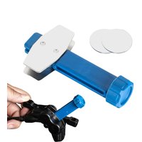 AliExpress NONE Steel Bicycle Brake Pad Spreader Tool 360-degree Rotatable Bike Oil Disc Piston Reset Hydraulic Brake Calipers Piston Extension