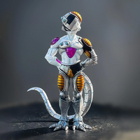 Anime Dragon Ball MECHA FRIEZA Action Figure Mechanized Frieza Figures 18cm/7.09inch Pvc Figurine Collection Model Statue Toys