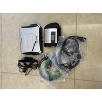 MB Star SD connect c4 with SSD 2026.03 das dts X vediamo for Mercedes car diagnostic with cf-19 laptop i5 already activated