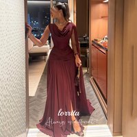 Lorrtta Customized Prom Dress Party Dress for Wedding Guest Dresses Woman Cocktail Happy Sharon Dresses Women Evening Dress