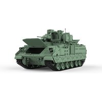 US M3A3 Bradley Cavalry Chariots MRY-SFW SS791 1/48 1/76 1/87 1/160 1/220 Military Model Kit Miniature Static