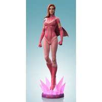 1/24 75mm 1/18 100mm Resin Model Kits Girl In Battle Unpainted No Color RW-800