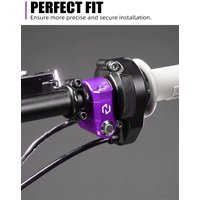 AliExpress NICECNC For Surron Light Bee X Plug & Play Headlight Switch Assembly For Sur-Ron Light Bee S L1E Segway X260 Electric Dirt Bike