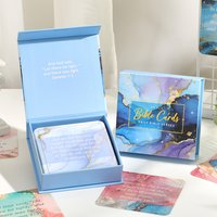 50 Pcs Positive Affirmation Cards with Mindfulness Exercises Gilded Inspirational Tools for Youth Motivational Self Care Gifts